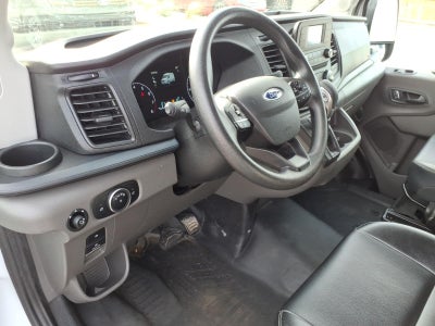 2024 Ford Transit 250