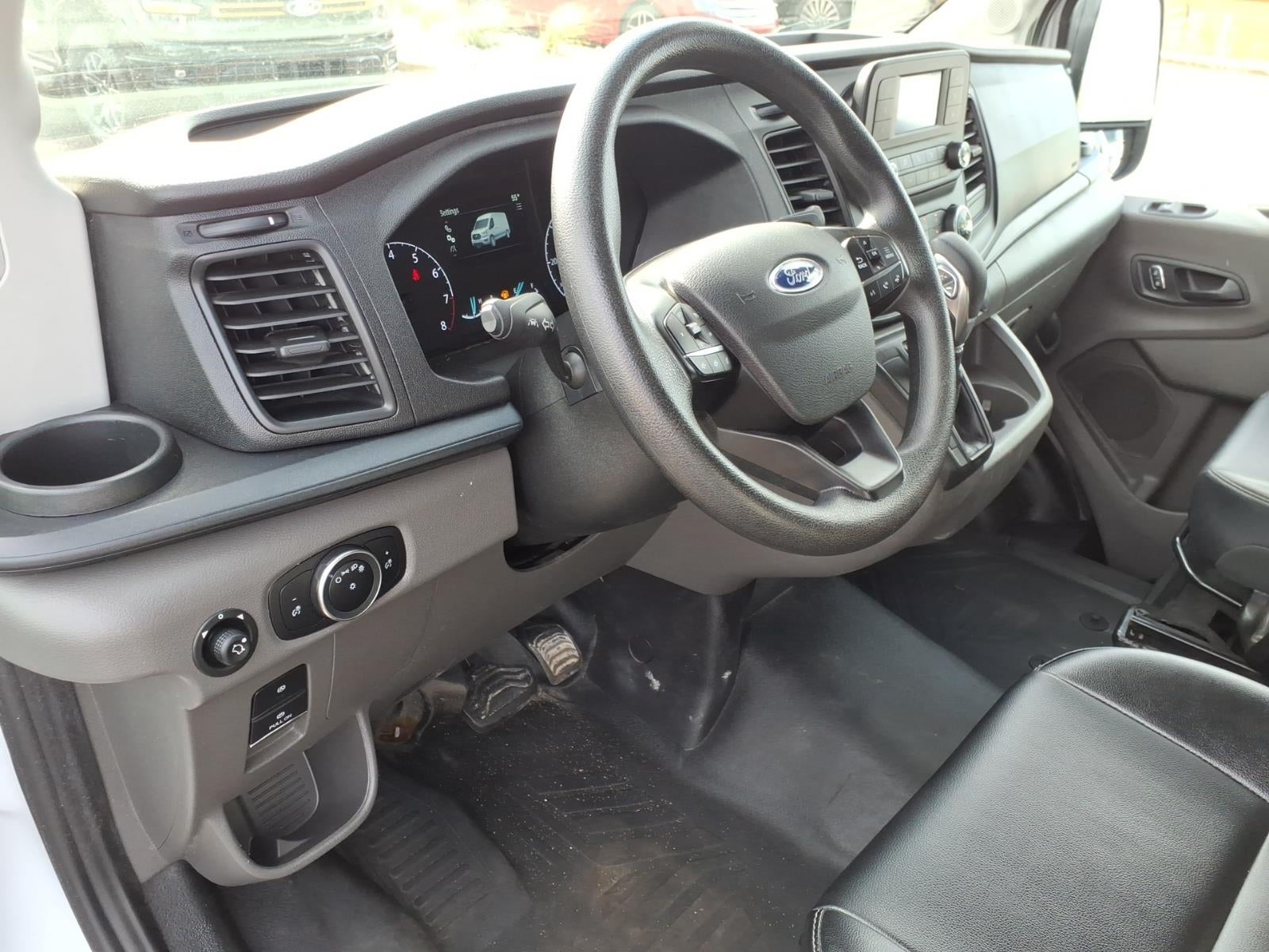 2024 Ford Transit 250