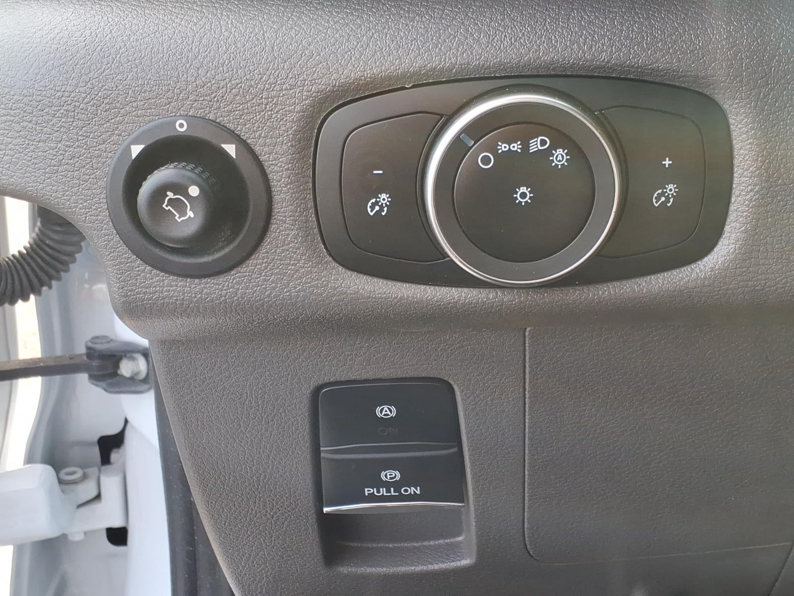 2024 Ford Transit 250
