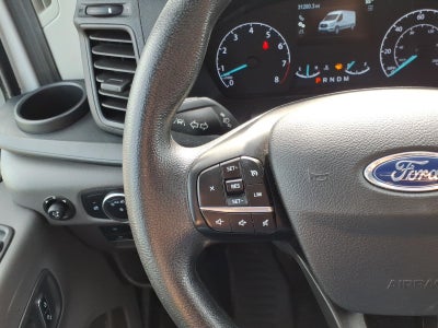2024 Ford Transit 250