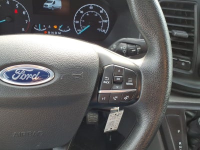 2024 Ford Transit 250
