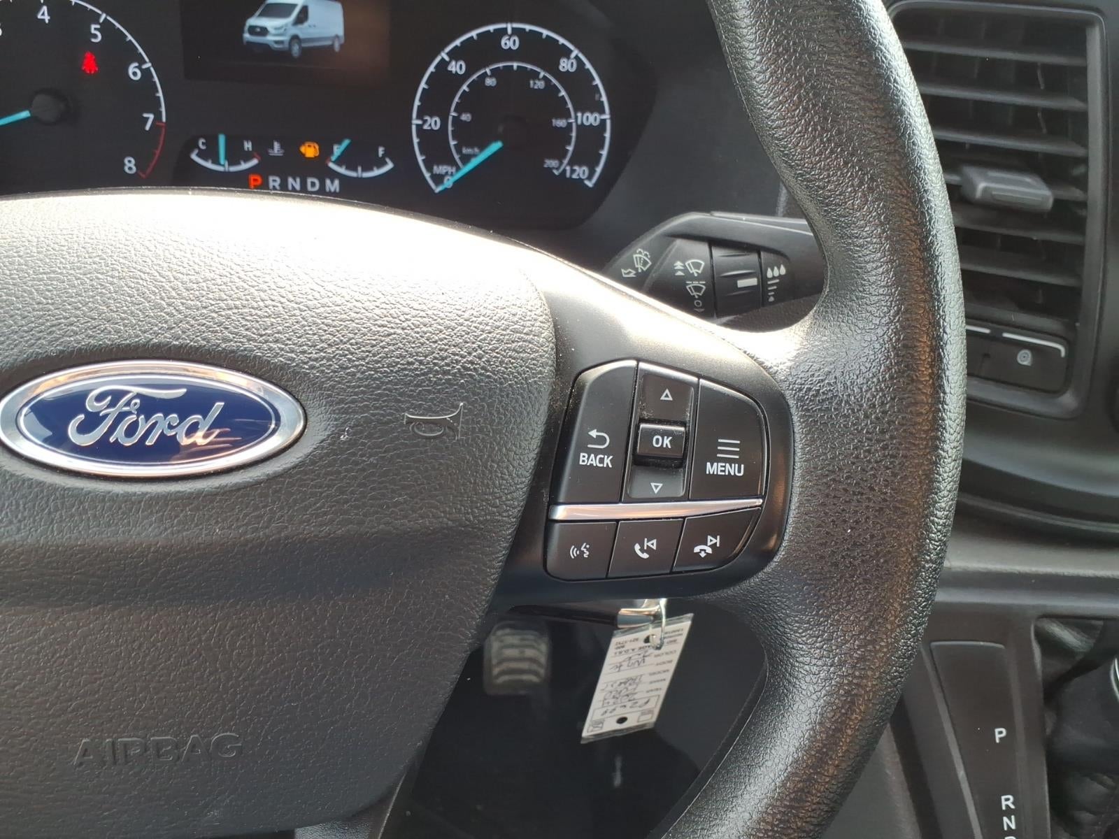 2024 Ford Transit 250