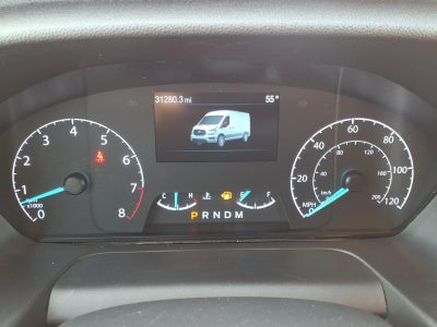 2024 Ford Transit 250