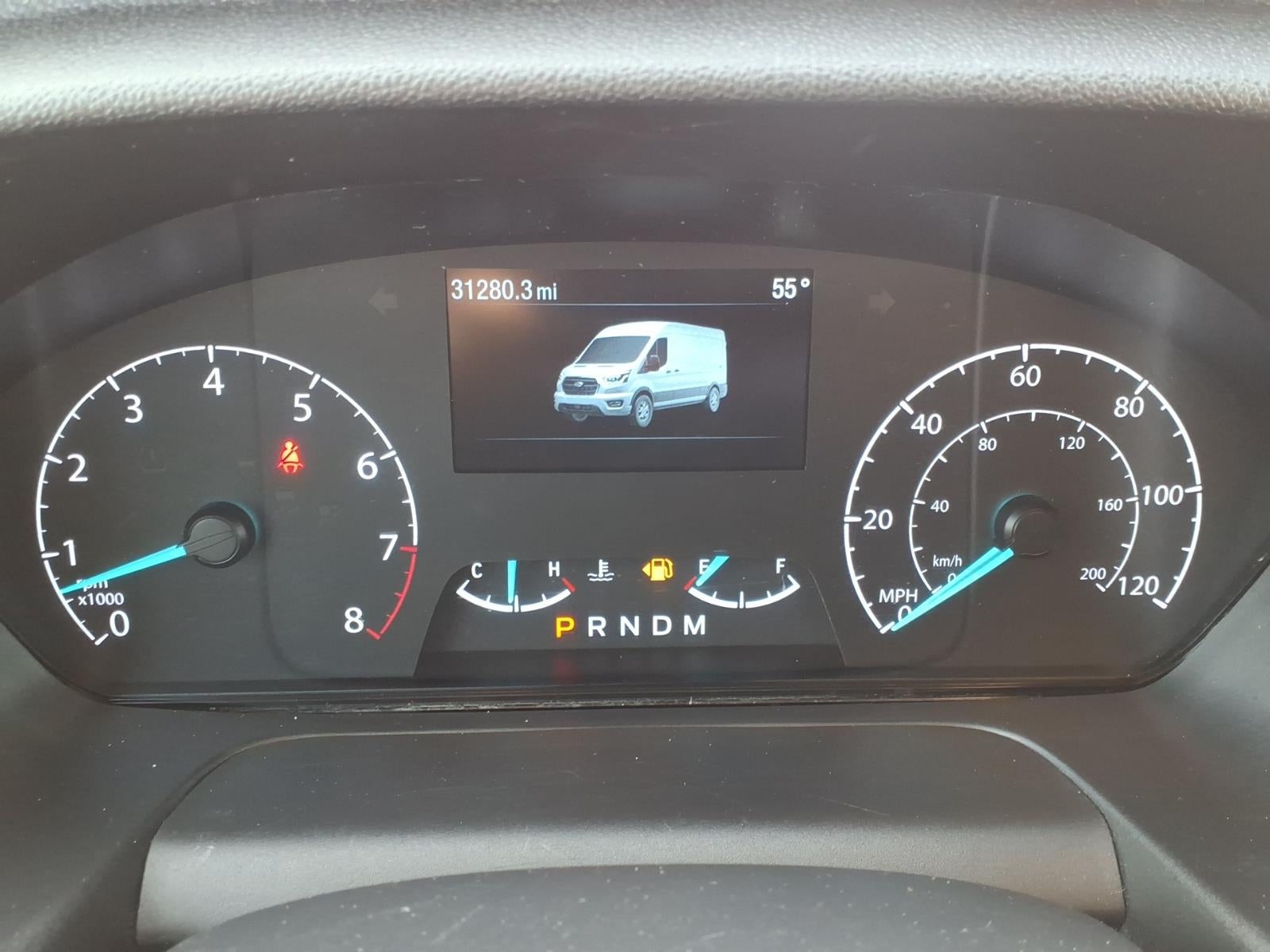 2024 Ford Transit 250