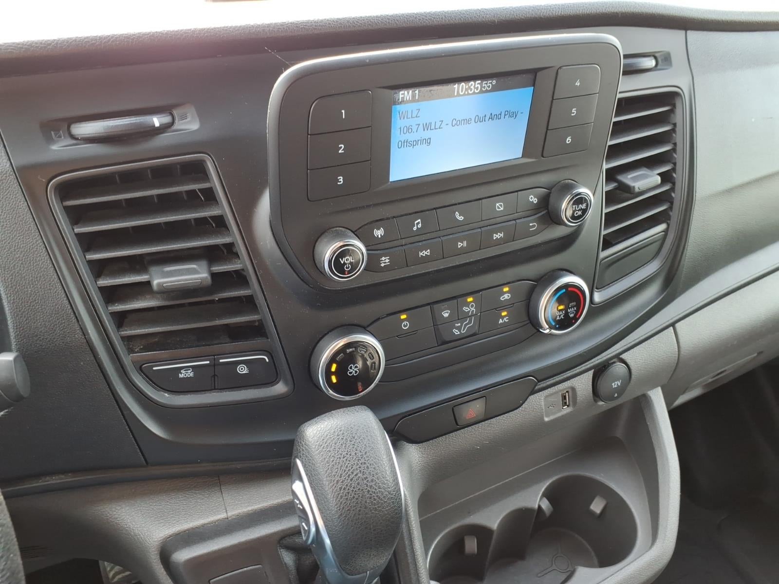 2024 Ford Transit 250