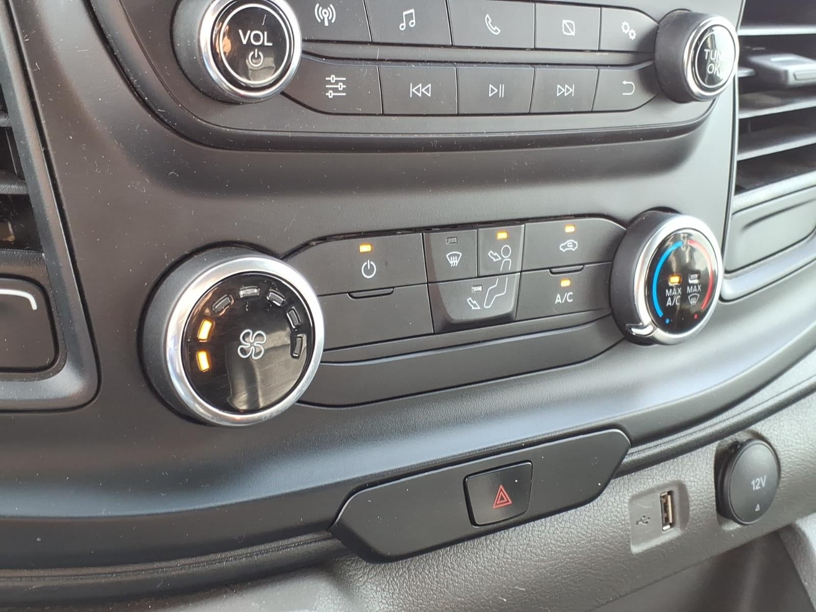 2024 Ford Transit 250