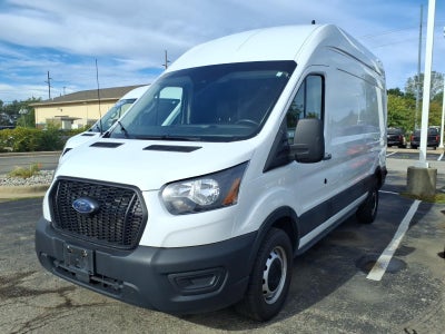 2024 Ford Transit 250