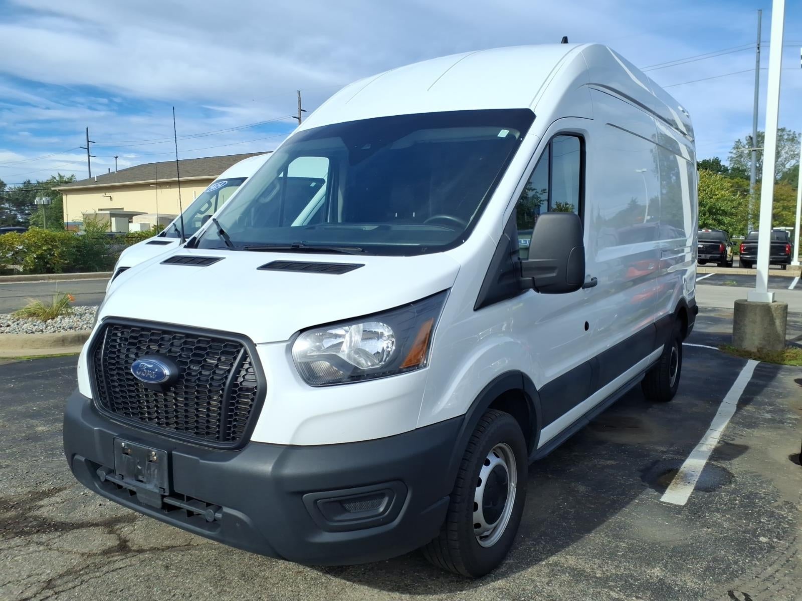2024 Ford Transit 250