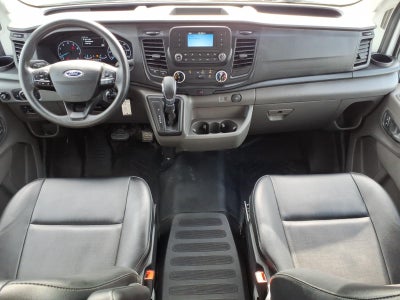 2024 Ford Transit 250