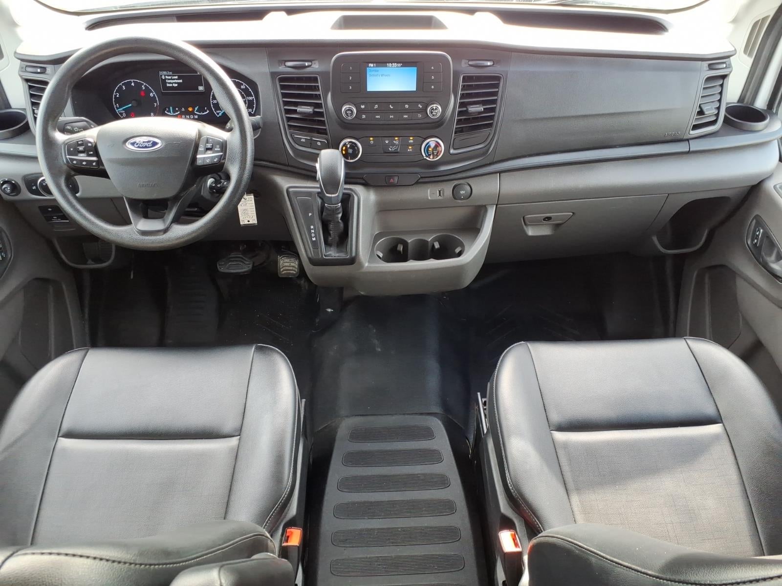2024 Ford Transit 250