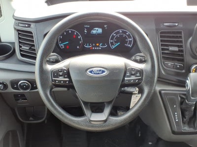 2024 Ford Transit 250