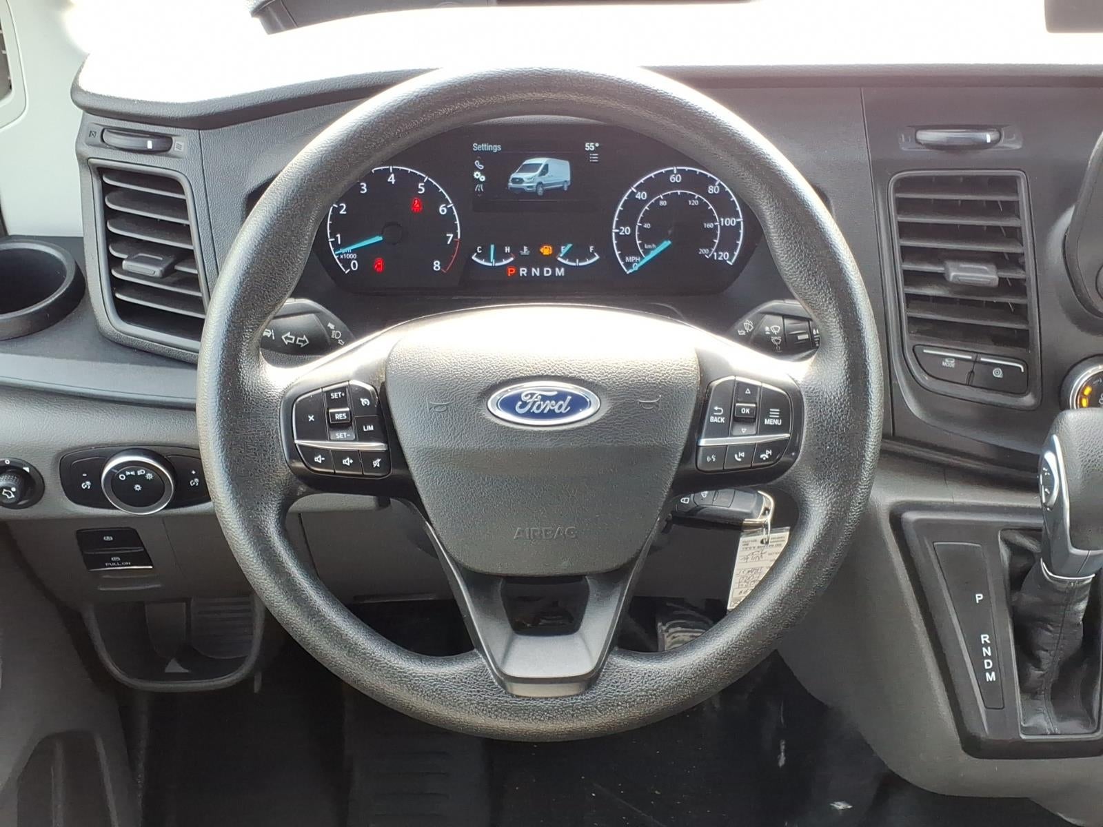 2024 Ford Transit 250