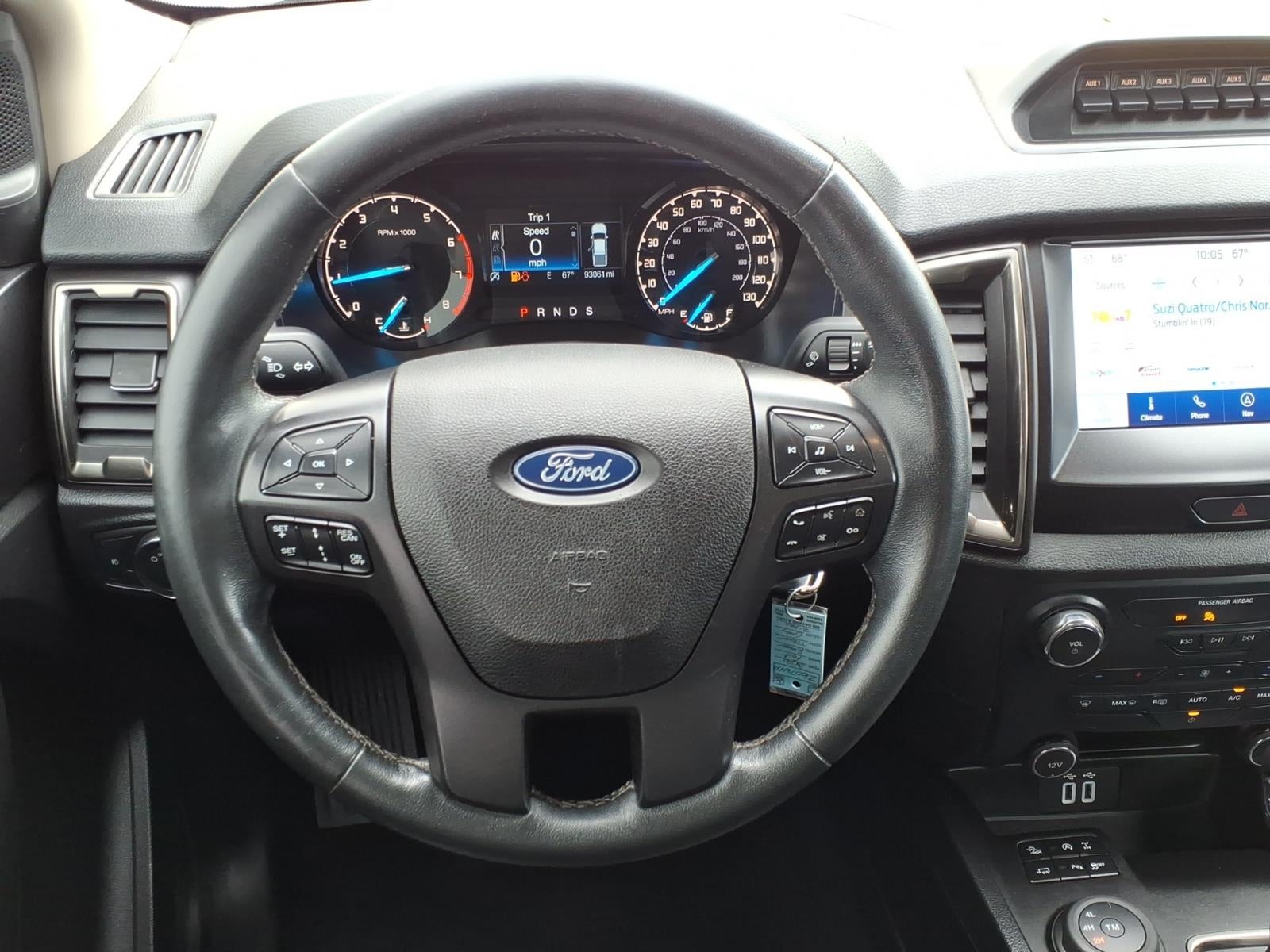 2021 Ford Ranger XLT