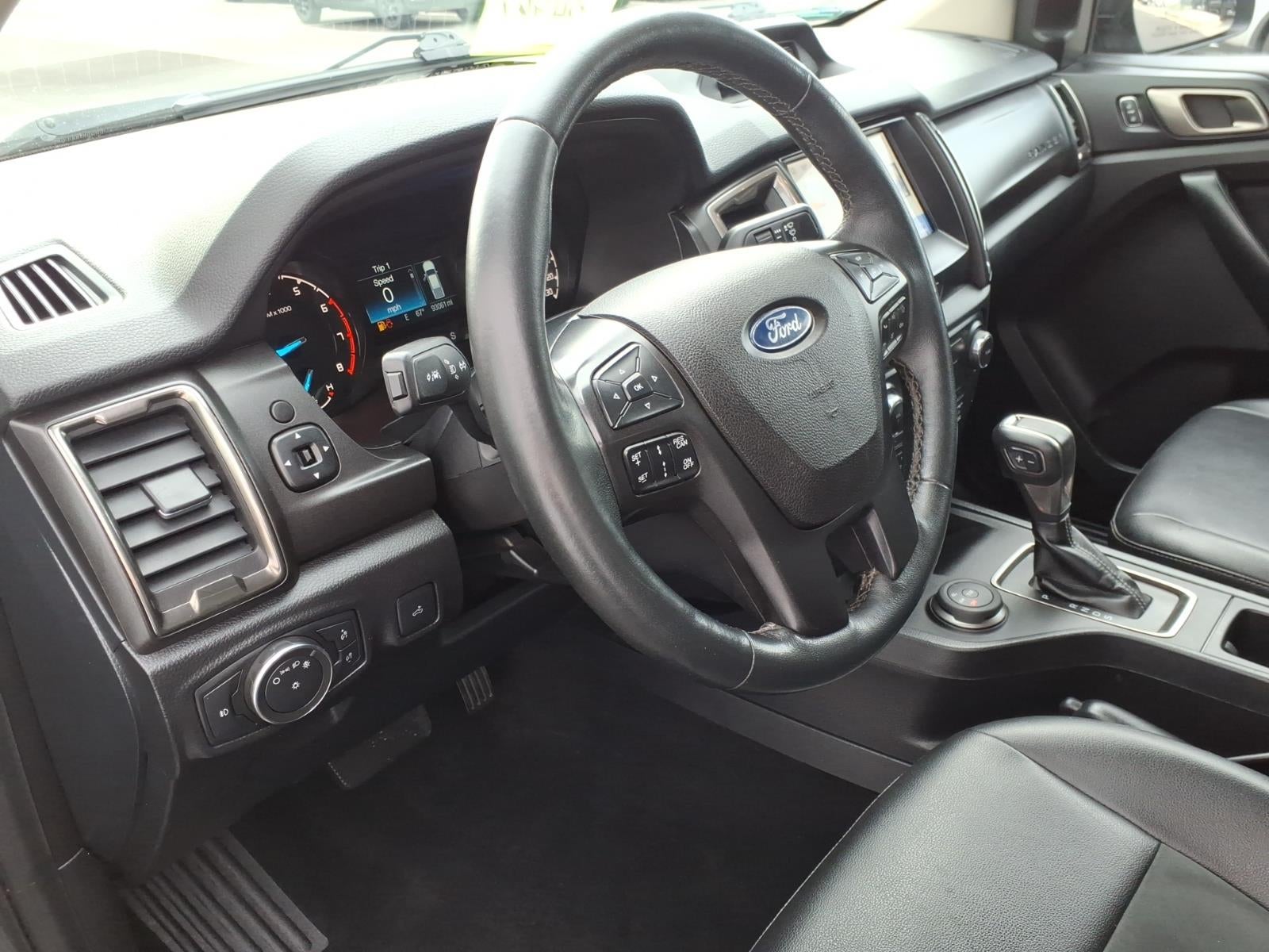 2021 Ford Ranger XLT