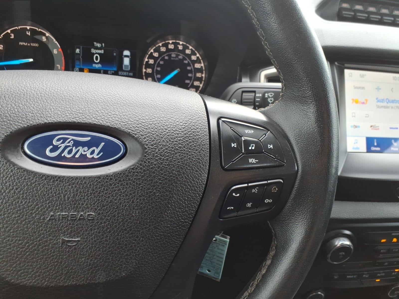 2021 Ford Ranger XLT