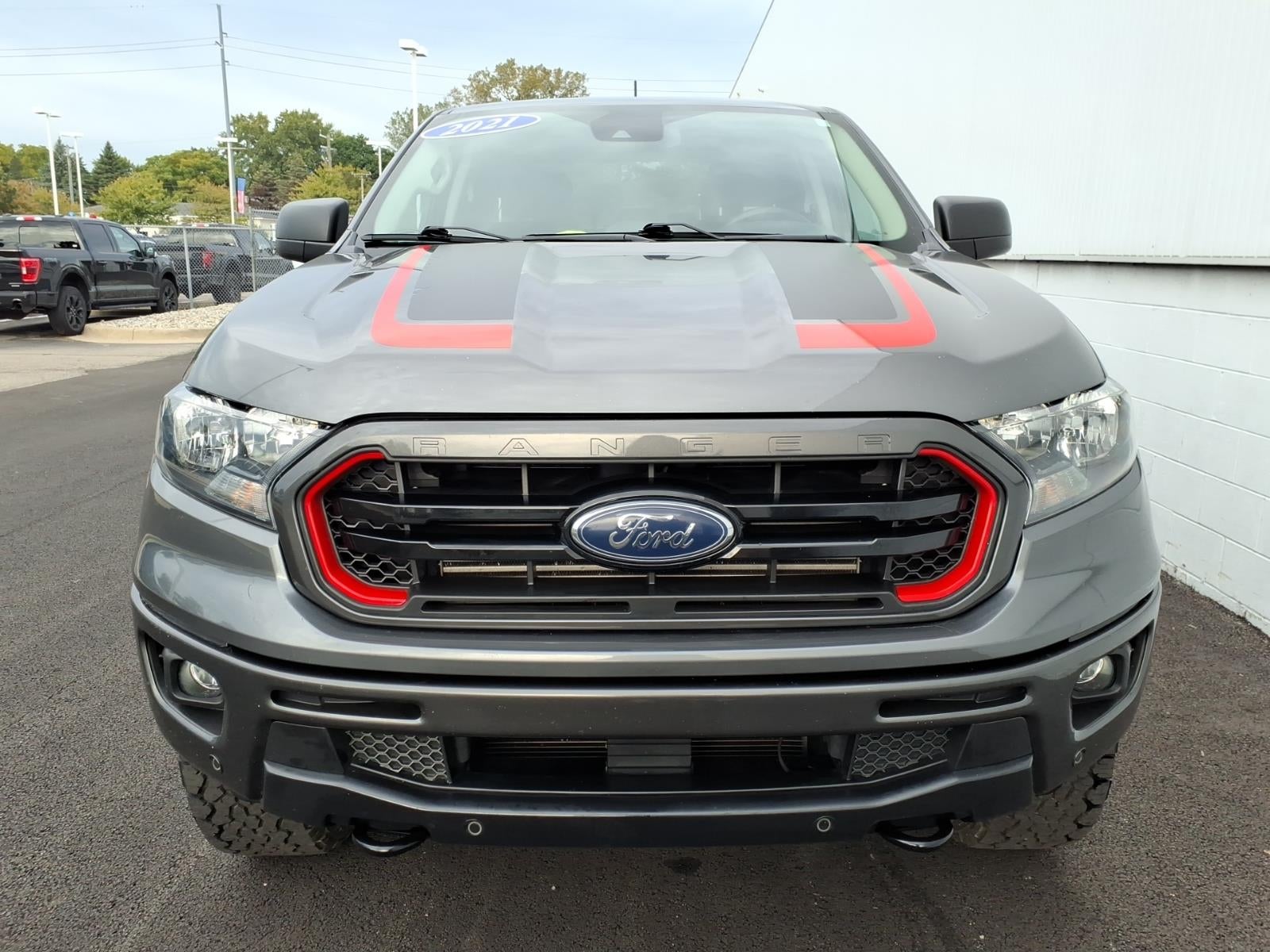 2021 Ford Ranger XLT