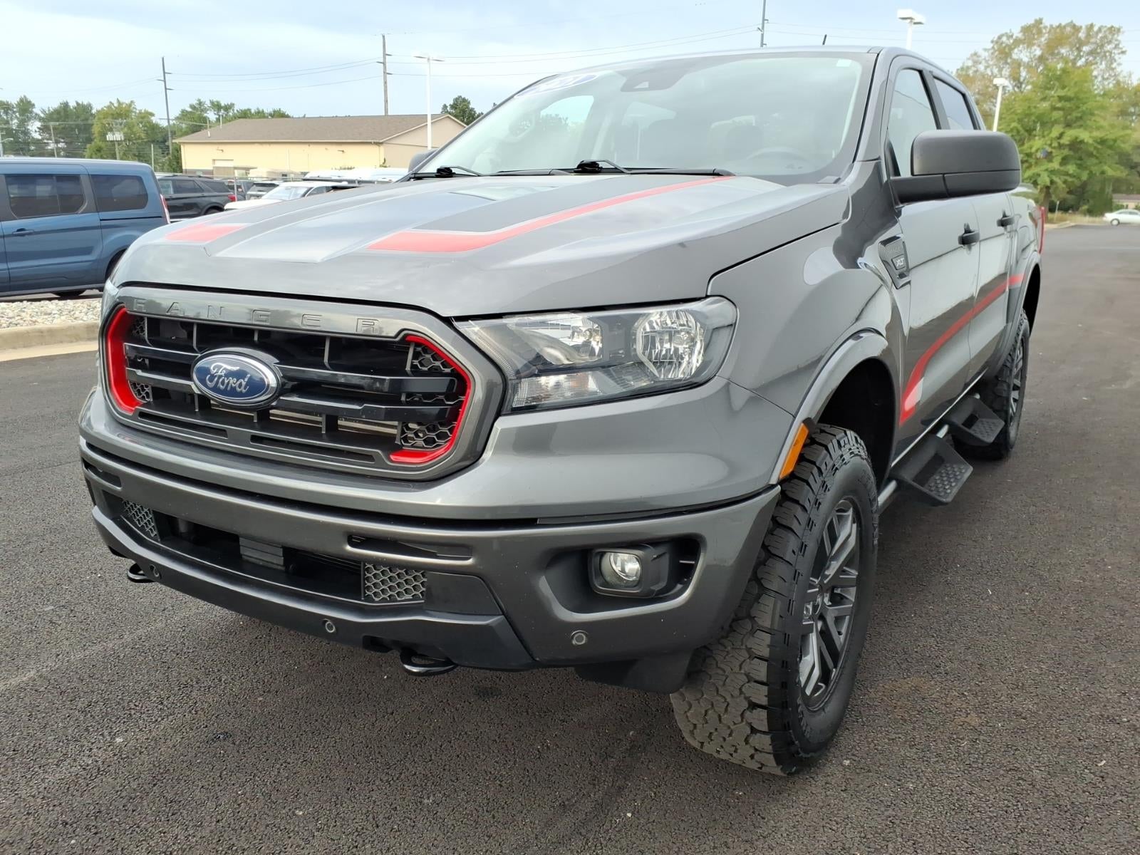 2021 Ford Ranger XLT