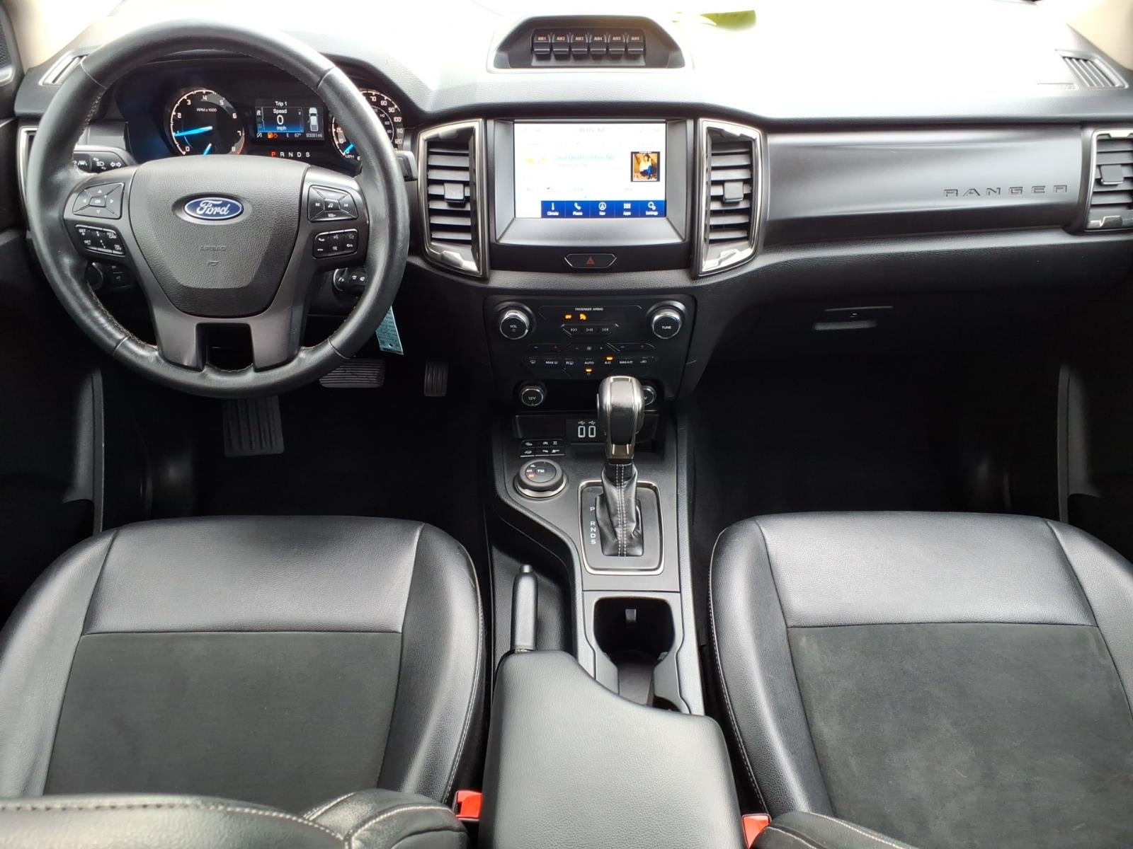 2021 Ford Ranger XLT