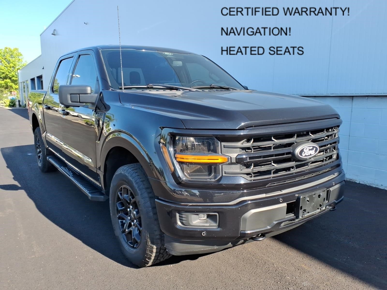 2024 Ford F-150 XLT