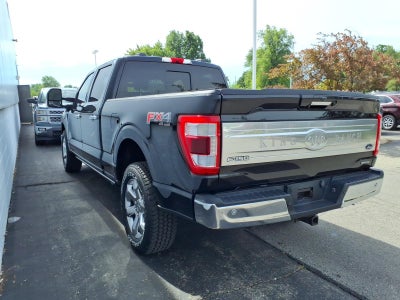 2021 Ford F-150 King Ranch
