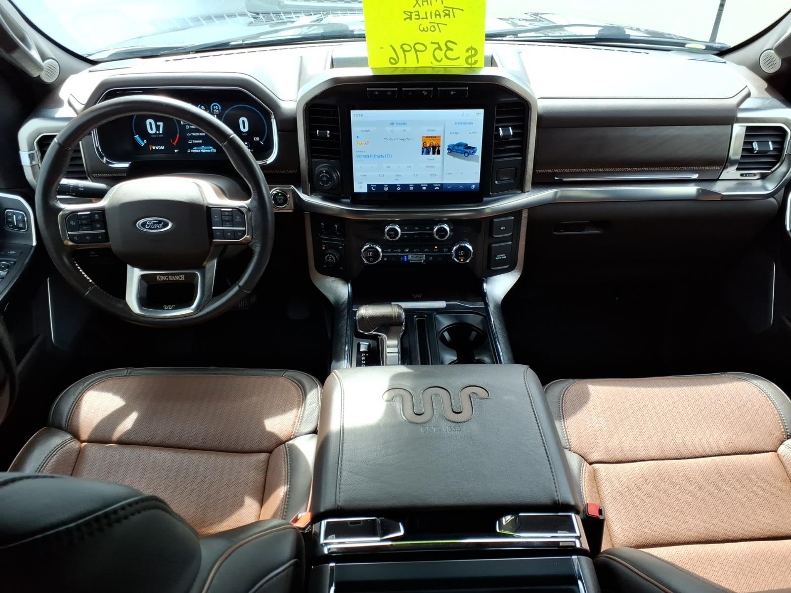 2021 Ford F-150 King Ranch
