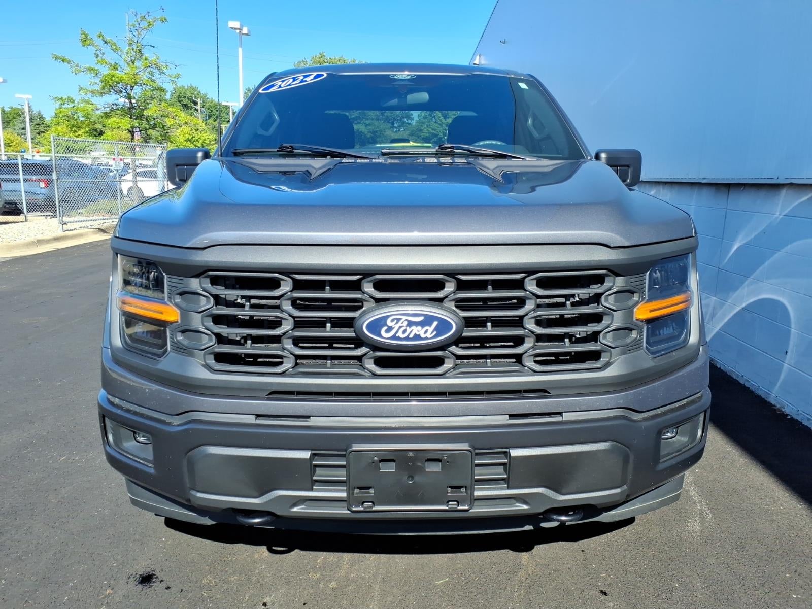 2024 Ford F-150 STX
