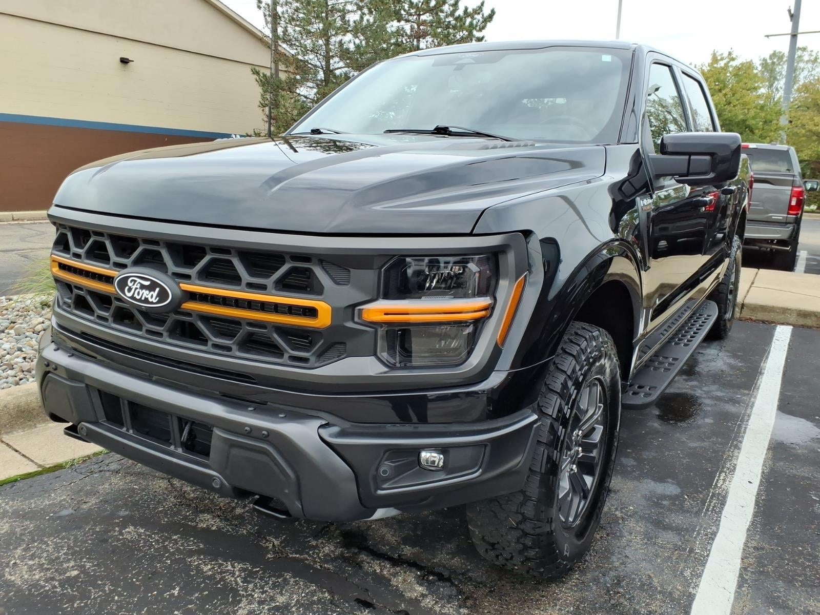 2024 Ford F-150 Tremor