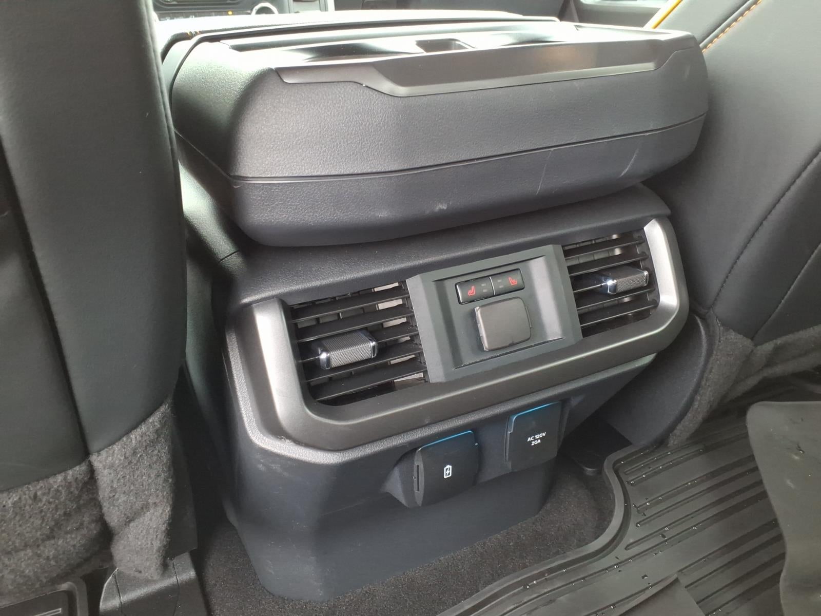 2024 Ford F-150 Tremor