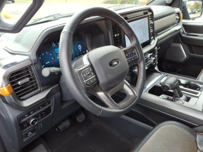 2024 Ford F-150 Tremor