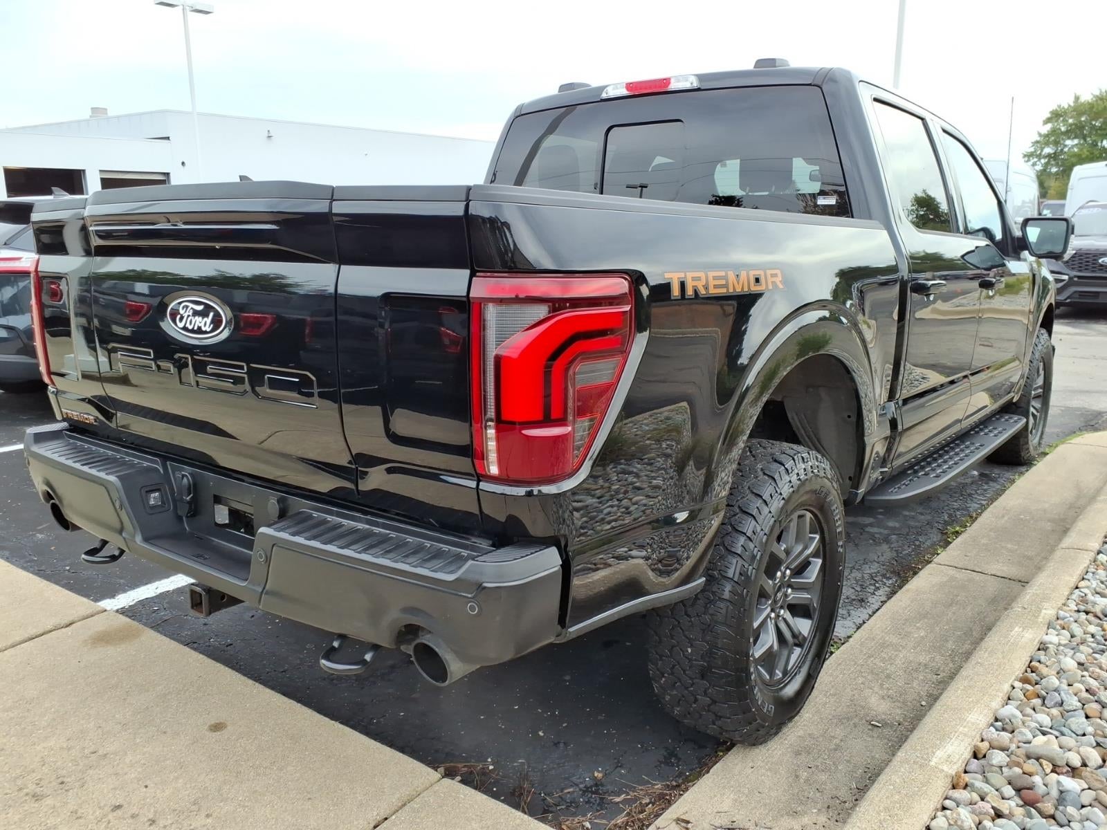 2024 Ford F-150 Tremor