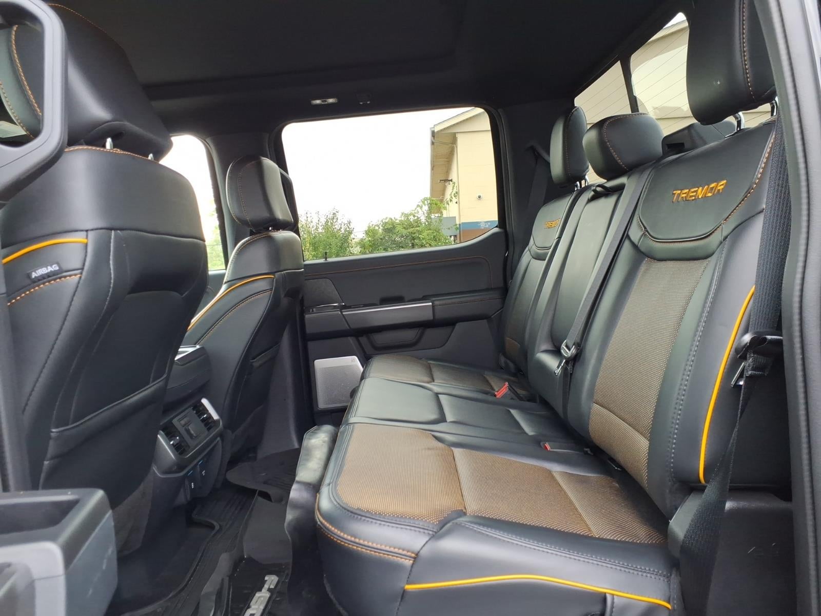 2024 Ford F-150 Tremor