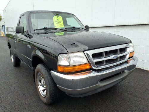 1999 Ford Ranger XL