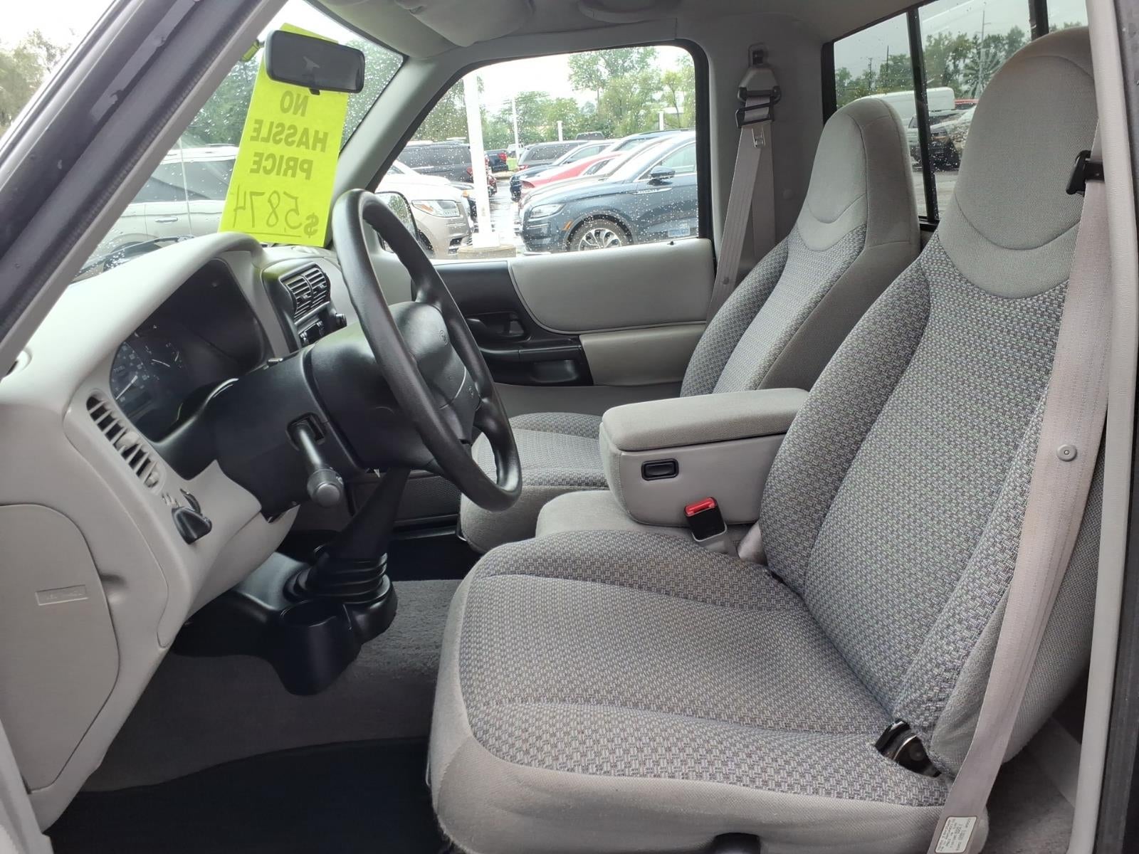 1999 Ford Ranger XL