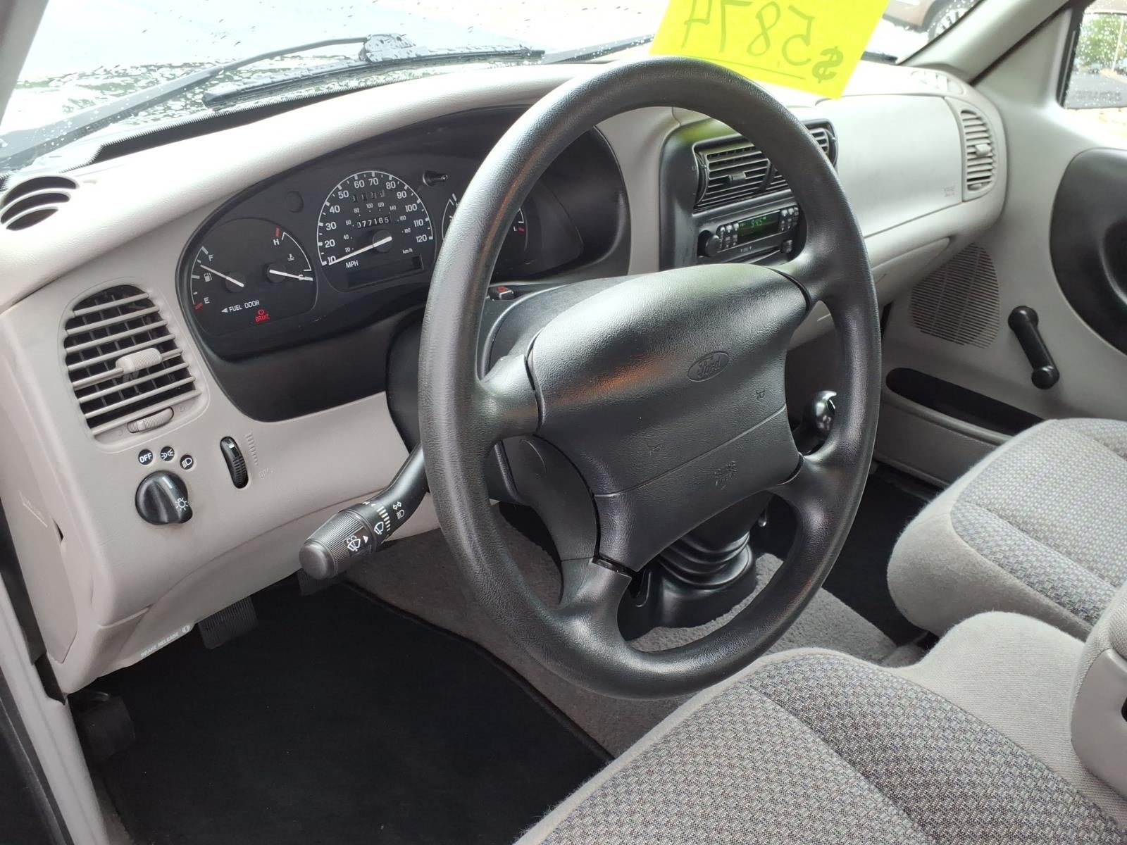 1999 Ford Ranger XL