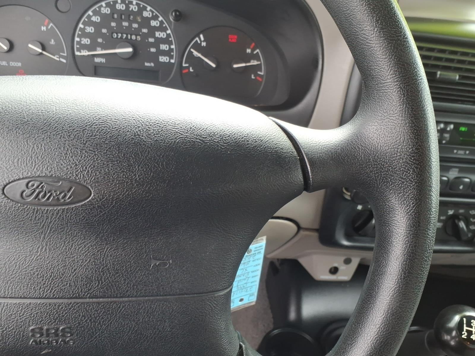 1999 Ford Ranger XL
