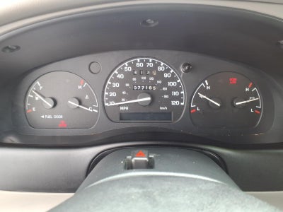1999 Ford Ranger XL