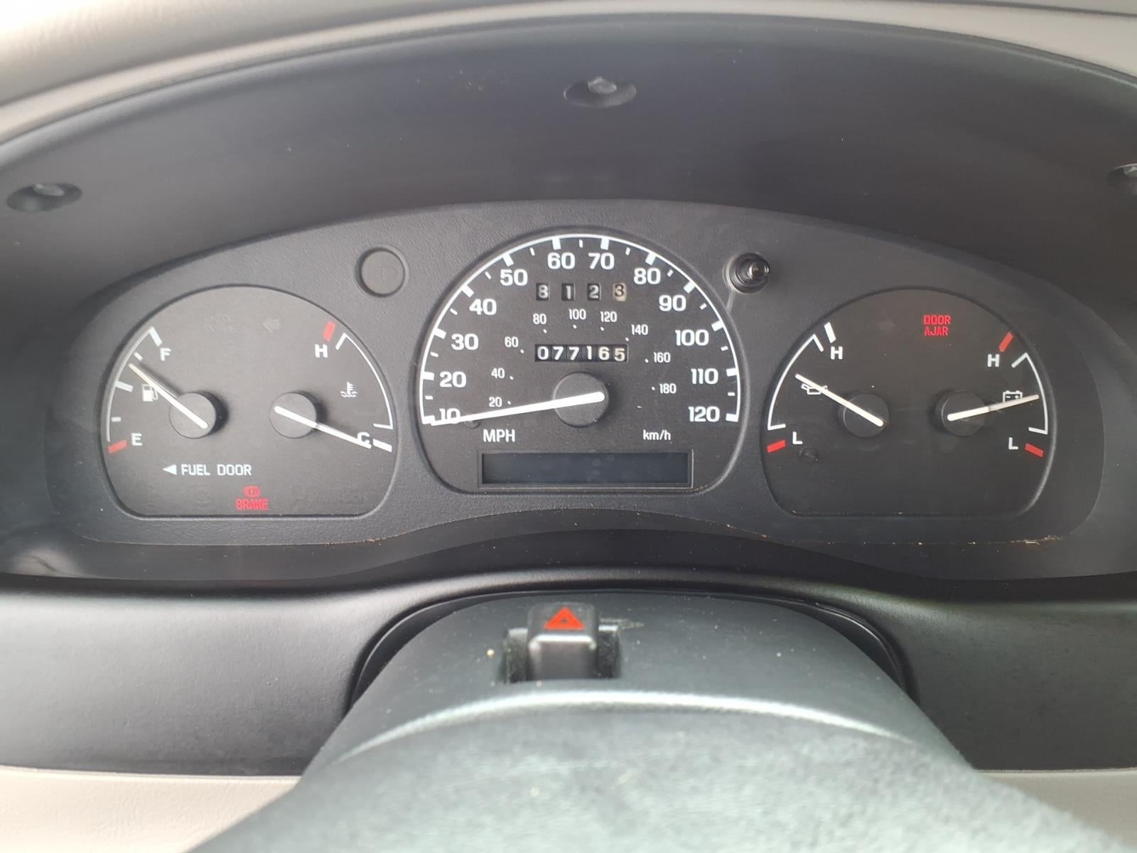 1999 Ford Ranger XL