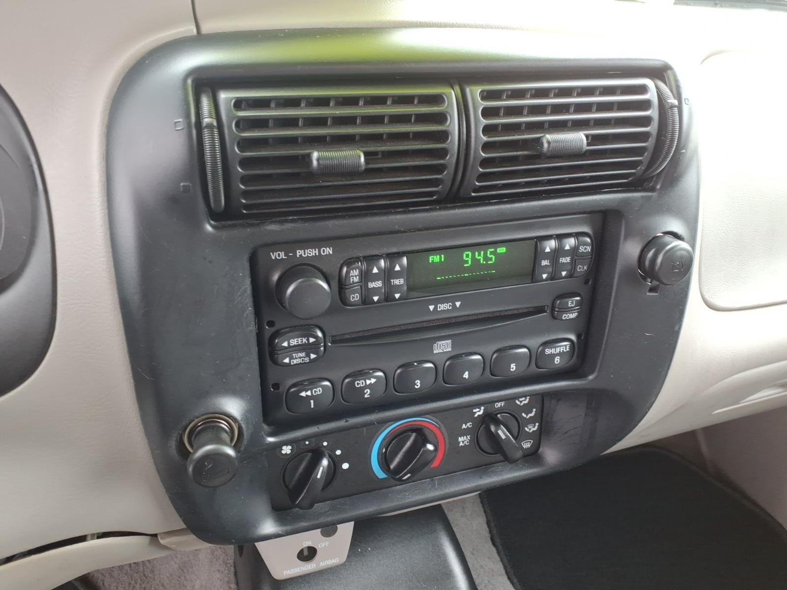 1999 Ford Ranger XL