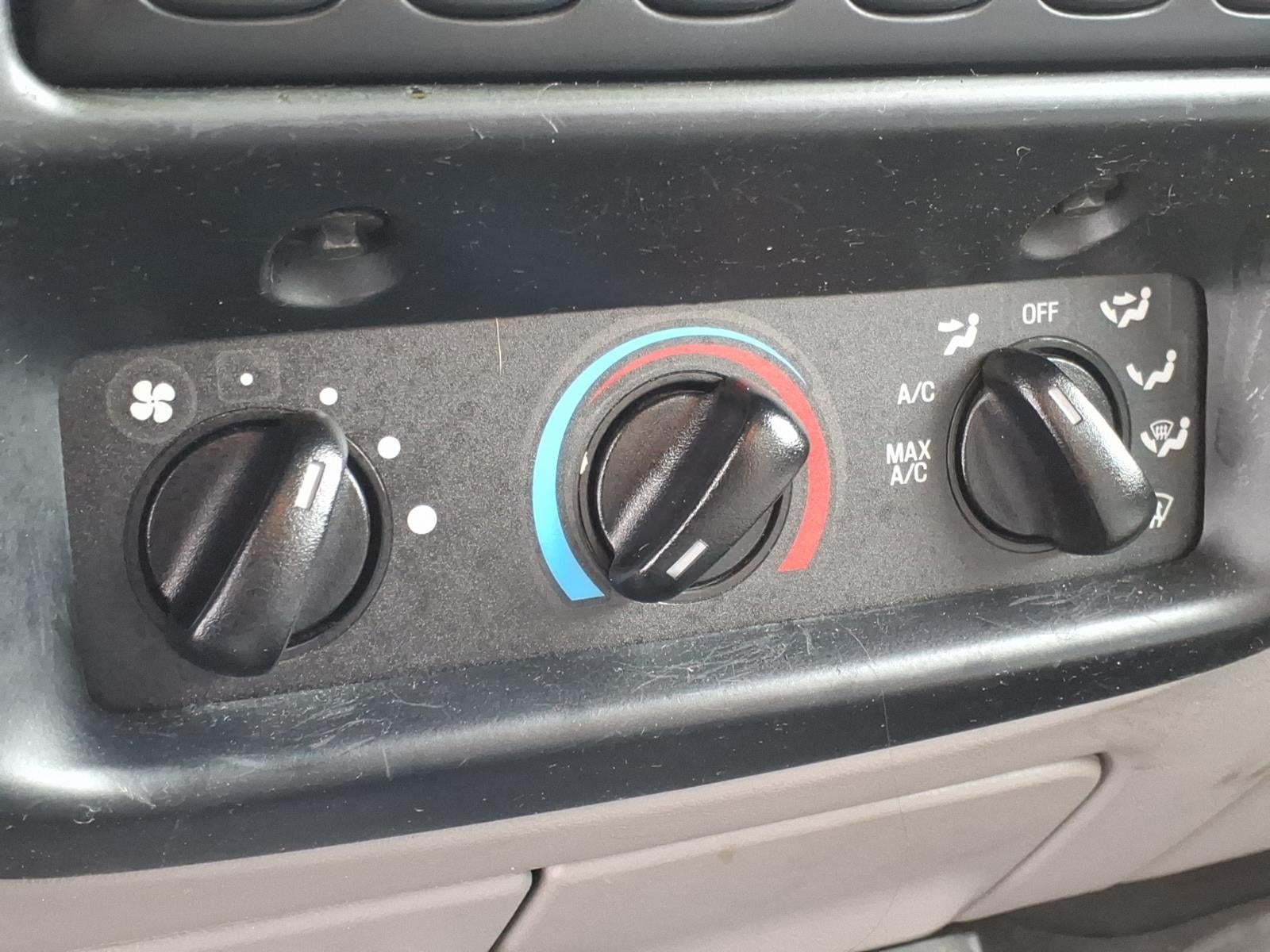 1999 Ford Ranger XL