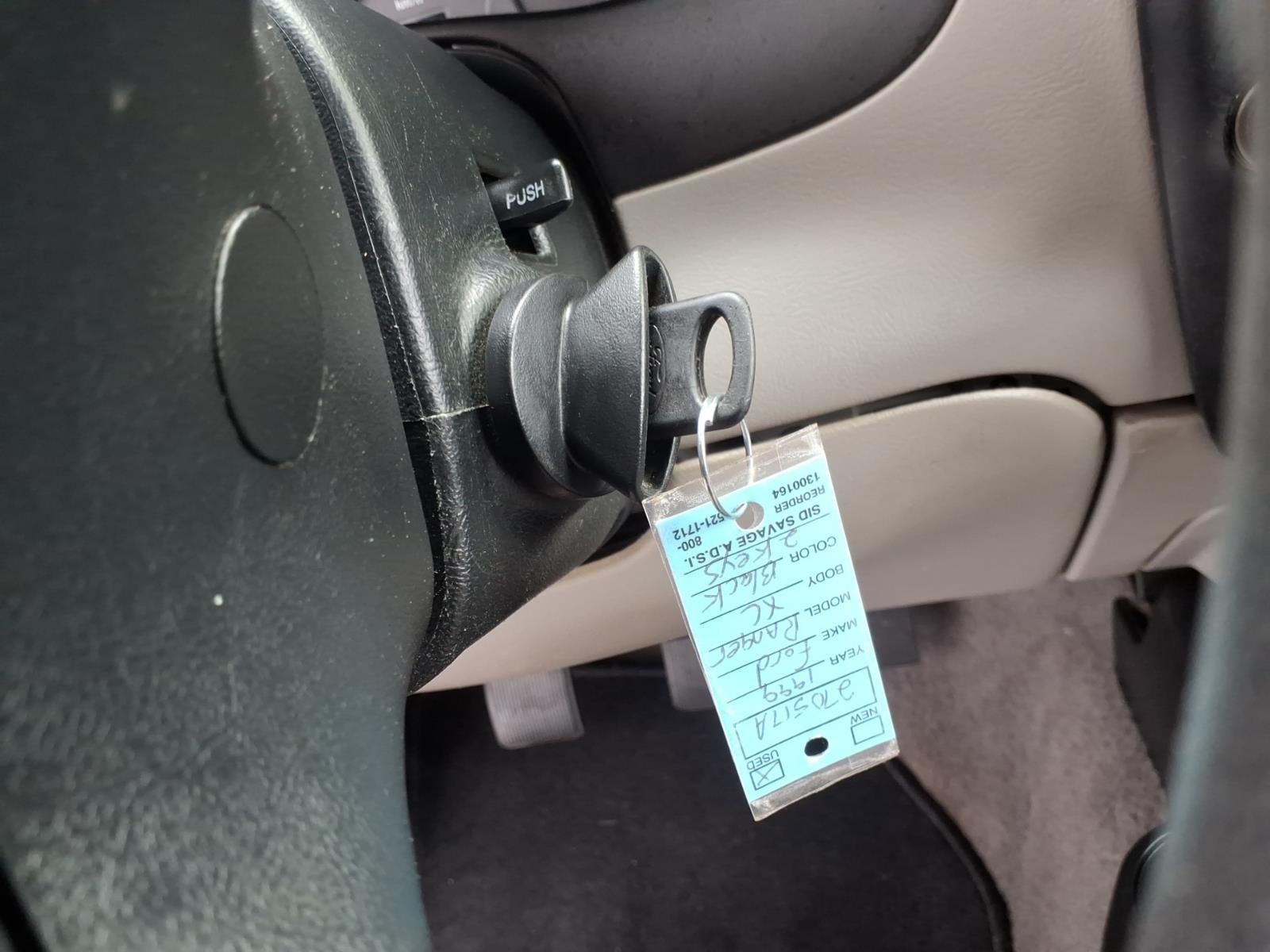 1999 Ford Ranger XL