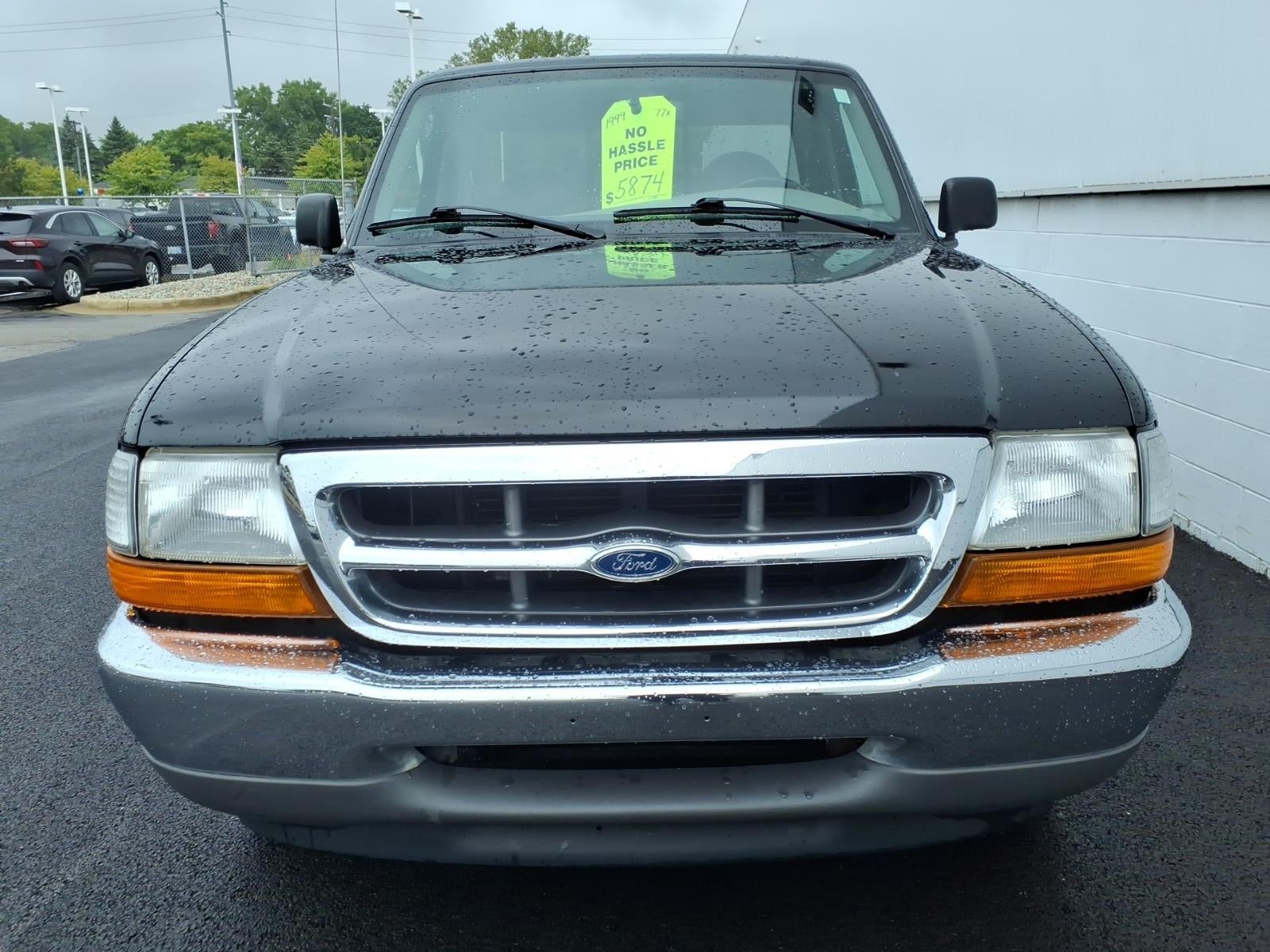 1999 Ford Ranger XL
