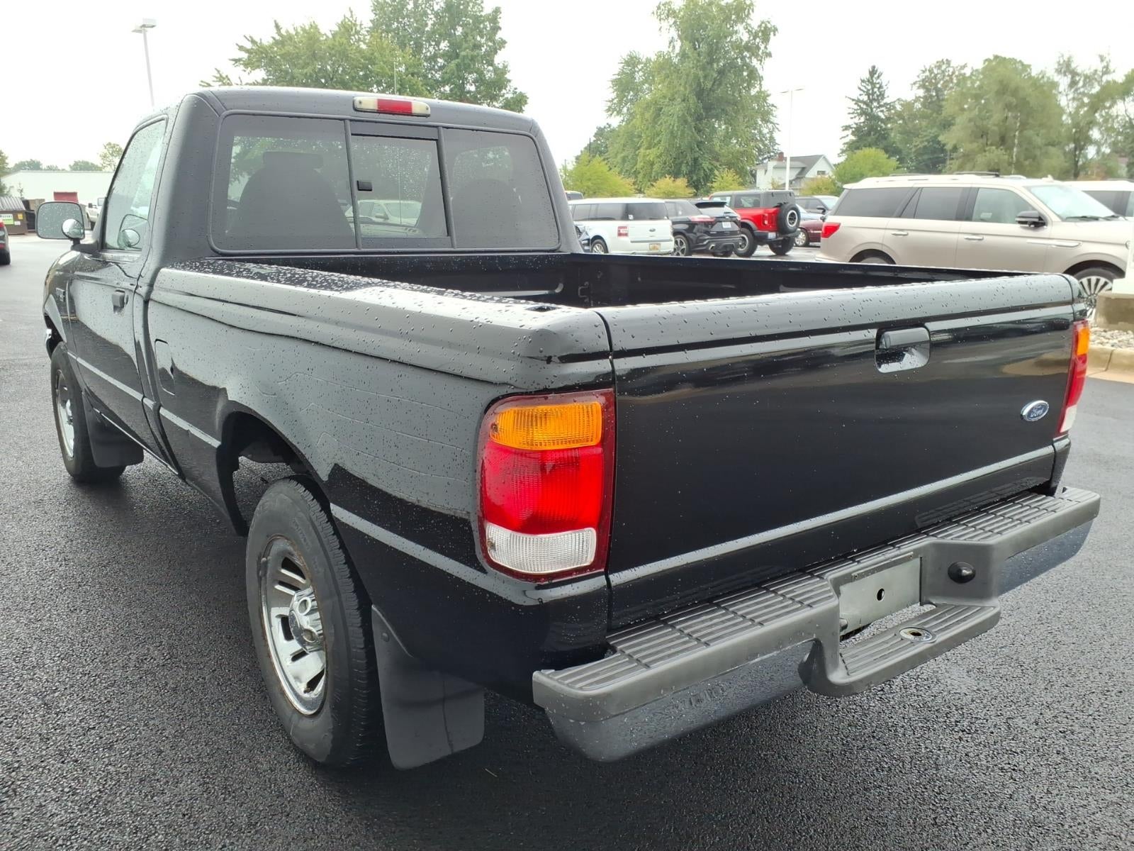 1999 Ford Ranger XL
