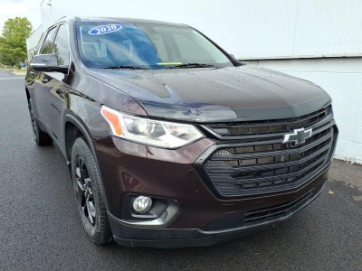 2020 Chevrolet Traverse LT Cloth