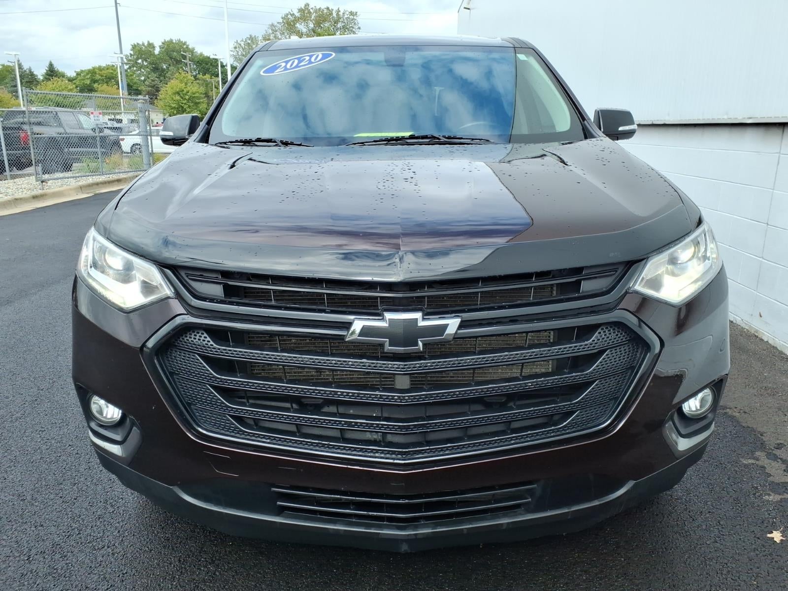 2020 Chevrolet Traverse LT Cloth