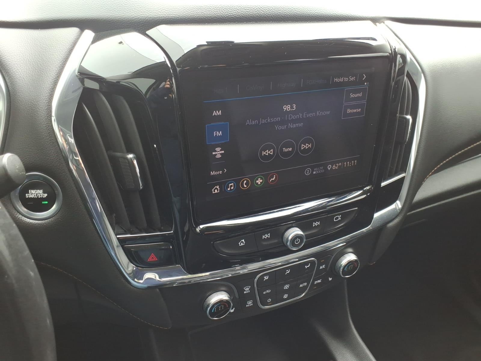 2020 Chevrolet Traverse LT Cloth