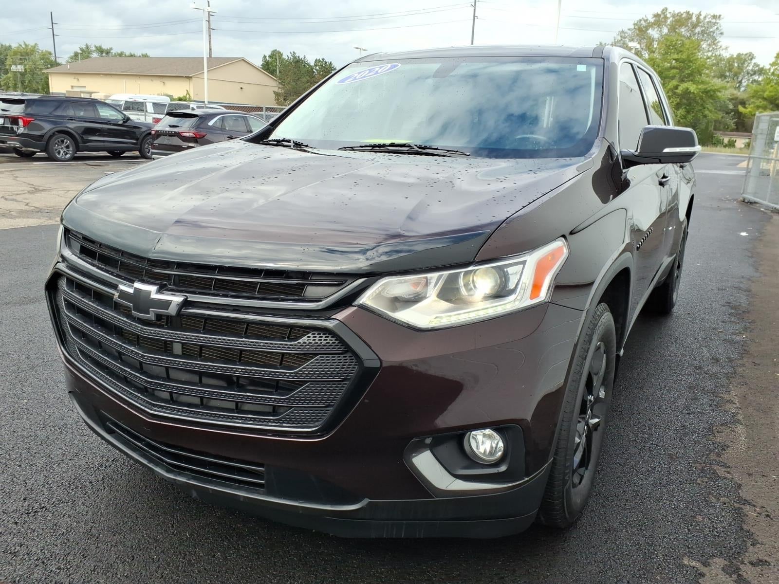2020 Chevrolet Traverse LT Cloth