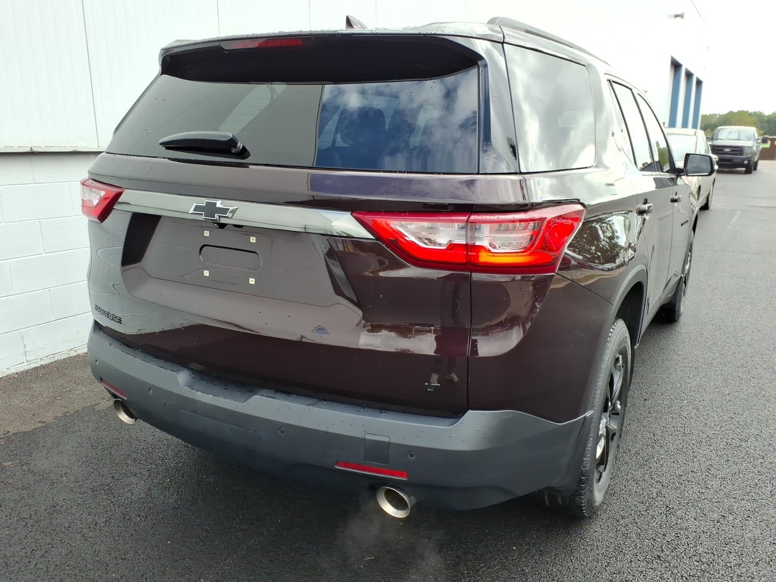 2020 Chevrolet Traverse LT Cloth