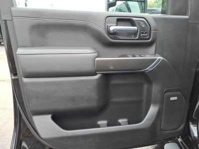 2022 GMC Sierra 2500HD AT4