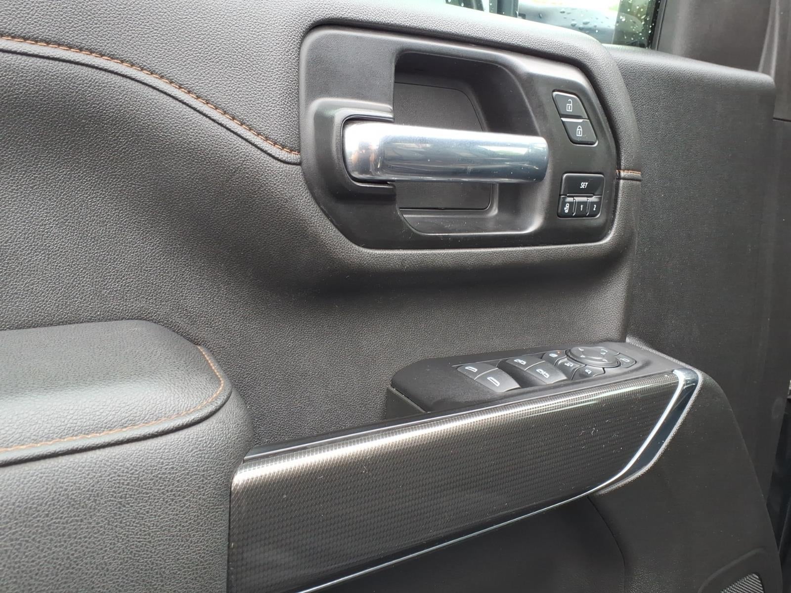 2022 GMC Sierra 2500HD AT4