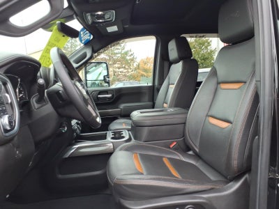 2022 GMC Sierra 2500HD AT4
